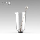 NUDE HEPBURN MIXING GLASS SET4 650CC H:19 D:9.6CM P/480 GB4.OB16.