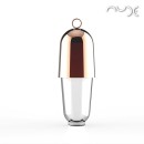 NUDE HEPBURN SHAKER SET4 500CC H:16.1CM D:8.8CM GB4.OB24. | Συσκευασία 2 τμχ