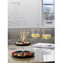 NUDE MIRAGE WHITE WINE SET6 425CC P/360 GB6.OB12.