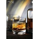 NUDE ROCKS-S WHISKEY SET6 290CC H: 8.6CM PLT/1056 GB6.OB24. | Συσκευασία 2 τμχ