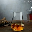 NUDE VINTAGE TULIP WHISKY SET4 330CC D: 5.6 H: 10.8 P/864 GB4.OB24. | Συσκευασία 2 τμχ