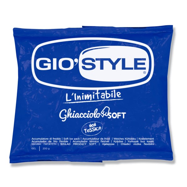 Παγοκύστη Μαλακή 16x1,5x13εκ. Giostyle Metaltex 169027