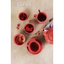 POMEGRANATE ESSENTIALS ΦΛΙΤΖΑΝΙ & ΠΙΑΤΑΚΙ ΚΑΠΟΥΤΣ JUMBO 350ML 16x8EK... | Συσκευασία 6 τμχ