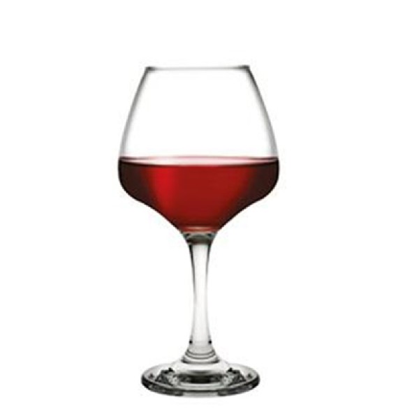 RISUS WINE 390CC H:18.3CM D:9.5CM P/480 GB6.OB24. | Συσκευασία 6 τμχ