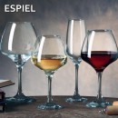 RISUS WINE 390CC H:18.3CM D:9.5CM P/480 GB6.OB24. | Συσκευασία 6 τμχ