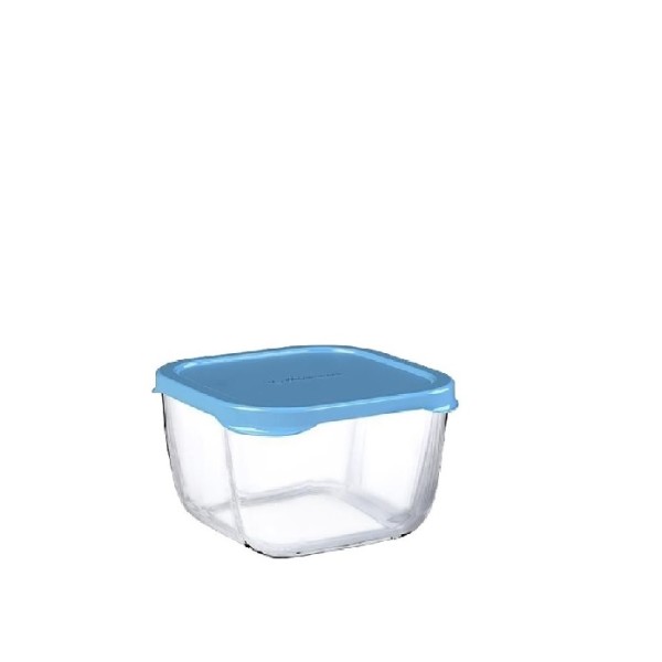 SNOWBOX FOOD CONTAINER 735CC H: 6,9 L: 13 W: 13 OB12/PR.BC. (smA) | Συσκευασία 6 τμχ