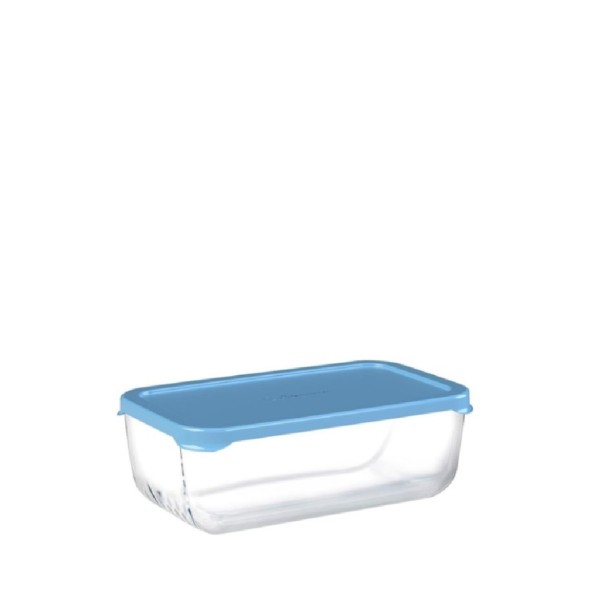 SNOWBOX FOOD CONTAINER 780CC H: 6,25 L: 10,5 W: 15,8 OB12/PR.BC. (smA) | Συσκευασία 6 τμχ