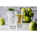 TAVOLA CRYSTAL ΠΟΤΗΡΙ ΧΥΜΟΥ SET6 37CL 14ΕΚ I6/P798 | Συσκευασία 2 τμχ