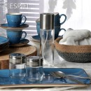 TERRA BLUE ΦΛΙΤΖΑΝΙ & ΠΙΑΤΑΚΙ ΕΣΠΡΕΣΣΟ 90ML 12x6EK | Συσκευασία 6 τμχ