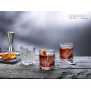 TIMELESS WHISKEY 355CC 9.6CM PLT/1080 GB4.OB24 (smB) | Συσκευασία 4 τμχ