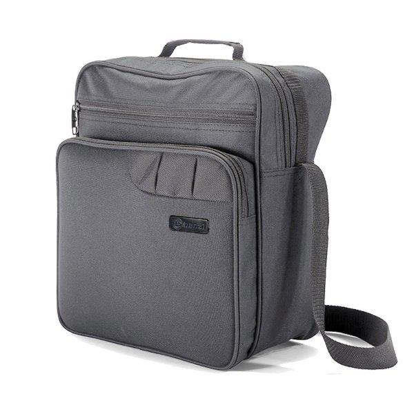 Τσάντα Ώμου Polyester 31x17x34εκ. benzi 5407 Grey