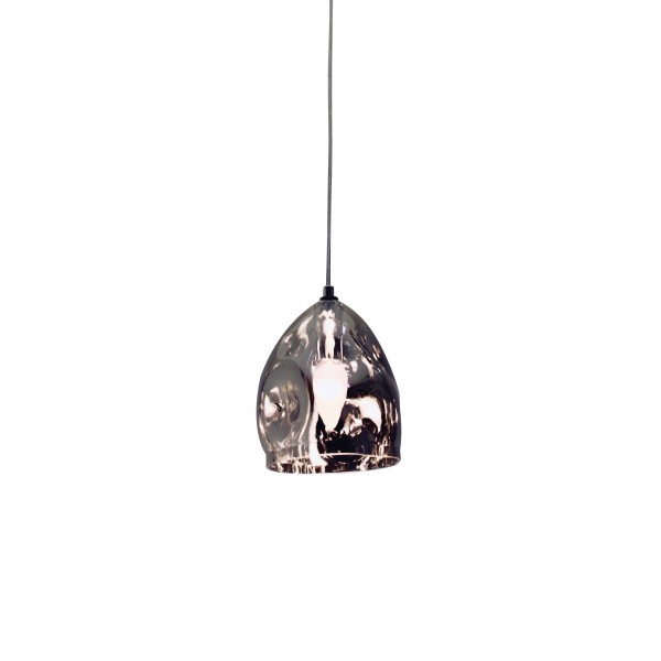 WS19522-1 SOFT PENDANT LAMP SMOKEY GREY Γ1